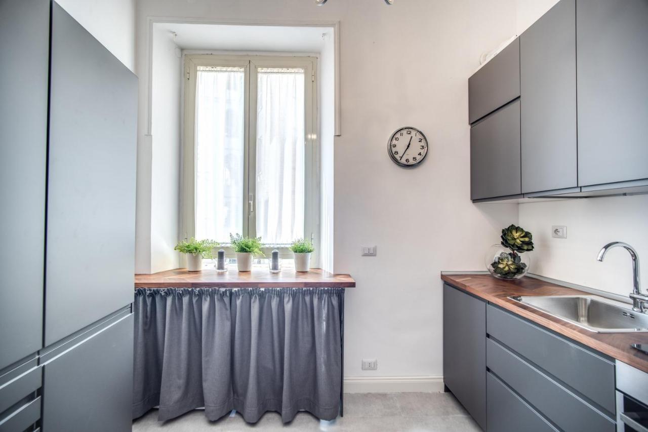 Lovely Renovated Flat By Vatican Roma Eksteriør bilde