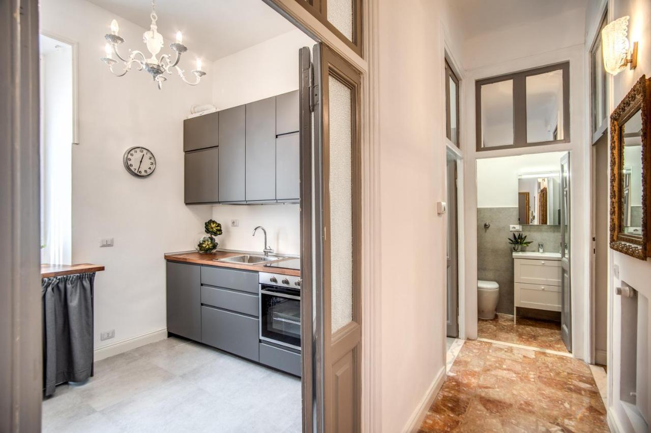 Lovely Renovated Flat By Vatican Roma Eksteriør bilde