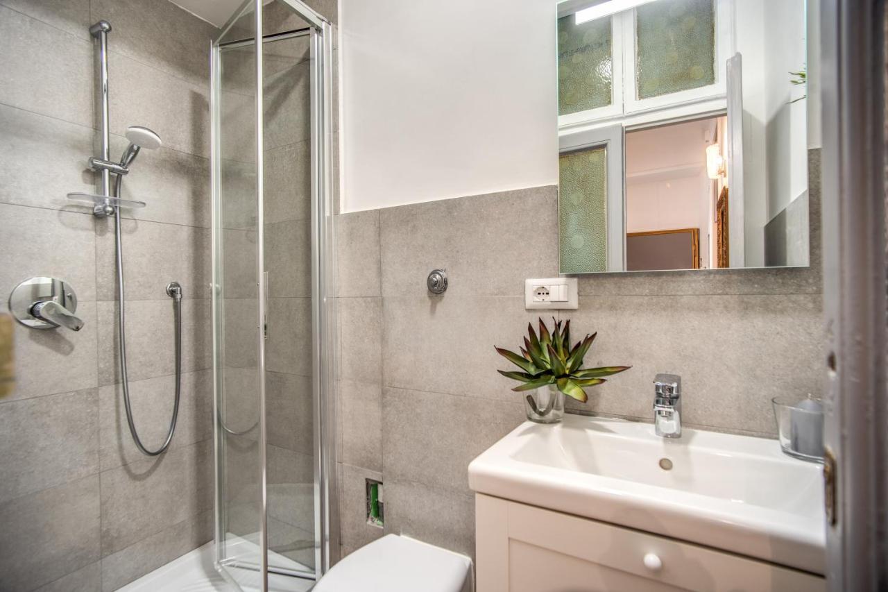 Lovely Renovated Flat By Vatican Roma Eksteriør bilde