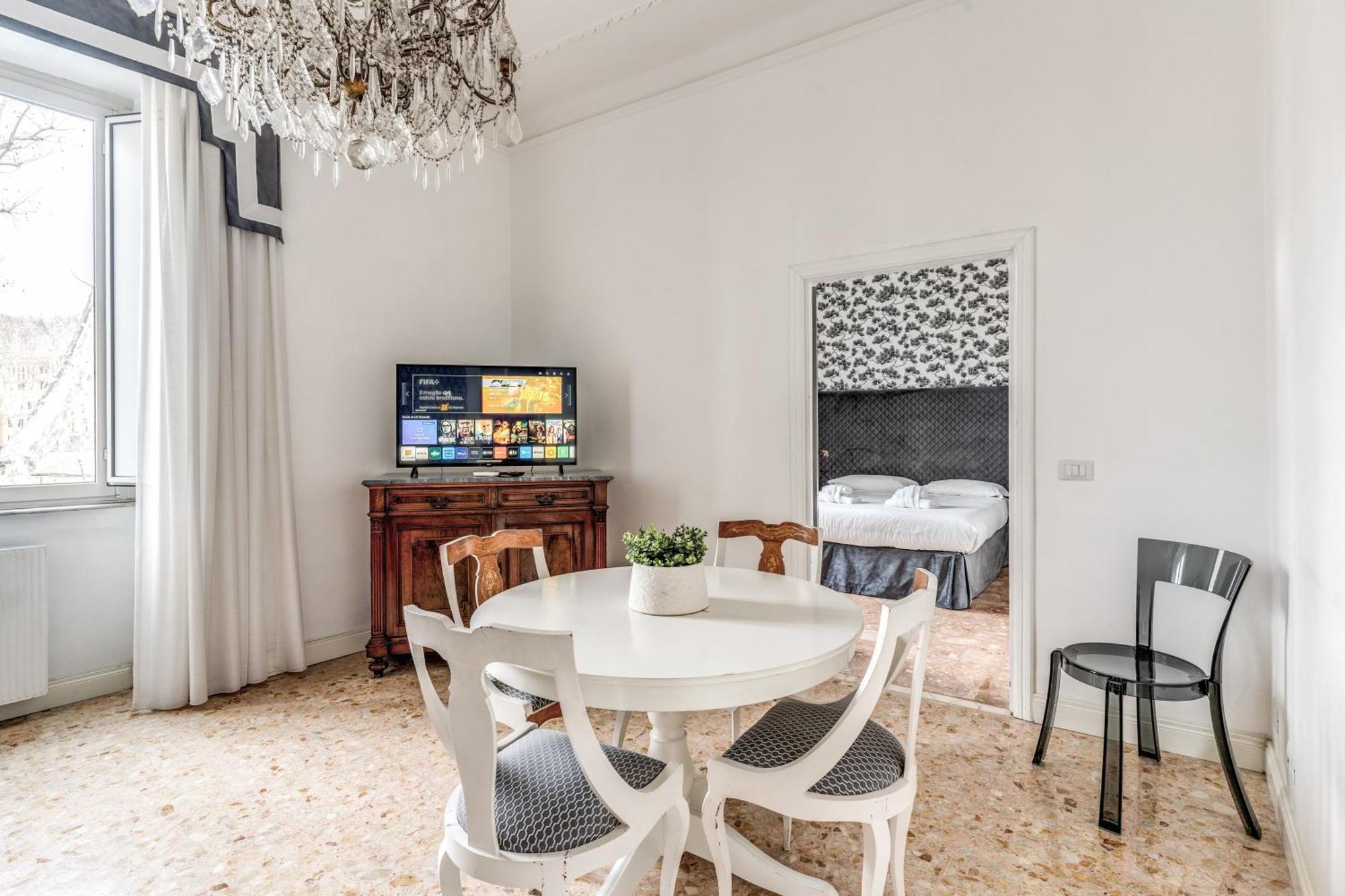 Lovely Renovated Flat By Vatican Roma Eksteriør bilde