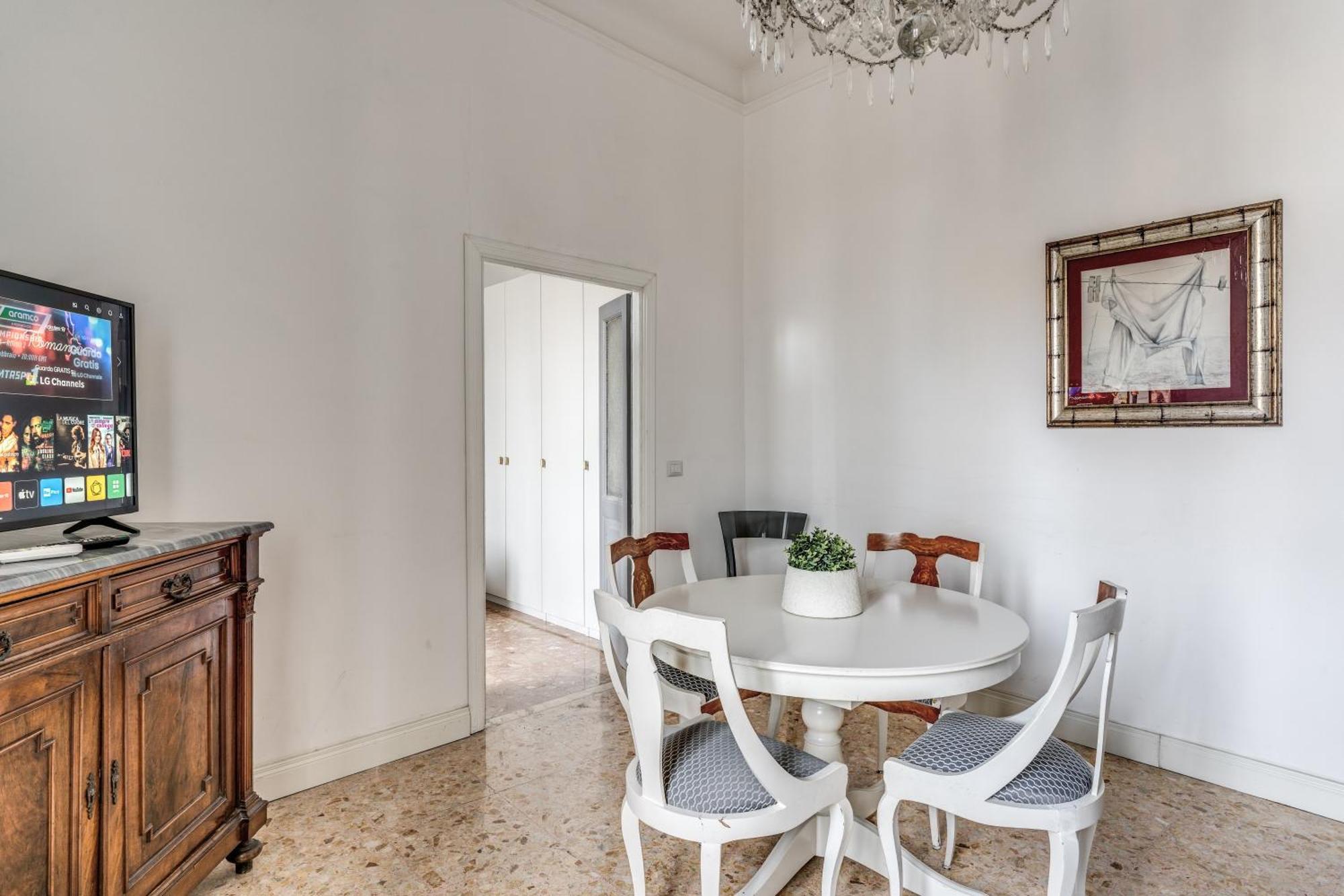 Lovely Renovated Flat By Vatican Roma Eksteriør bilde