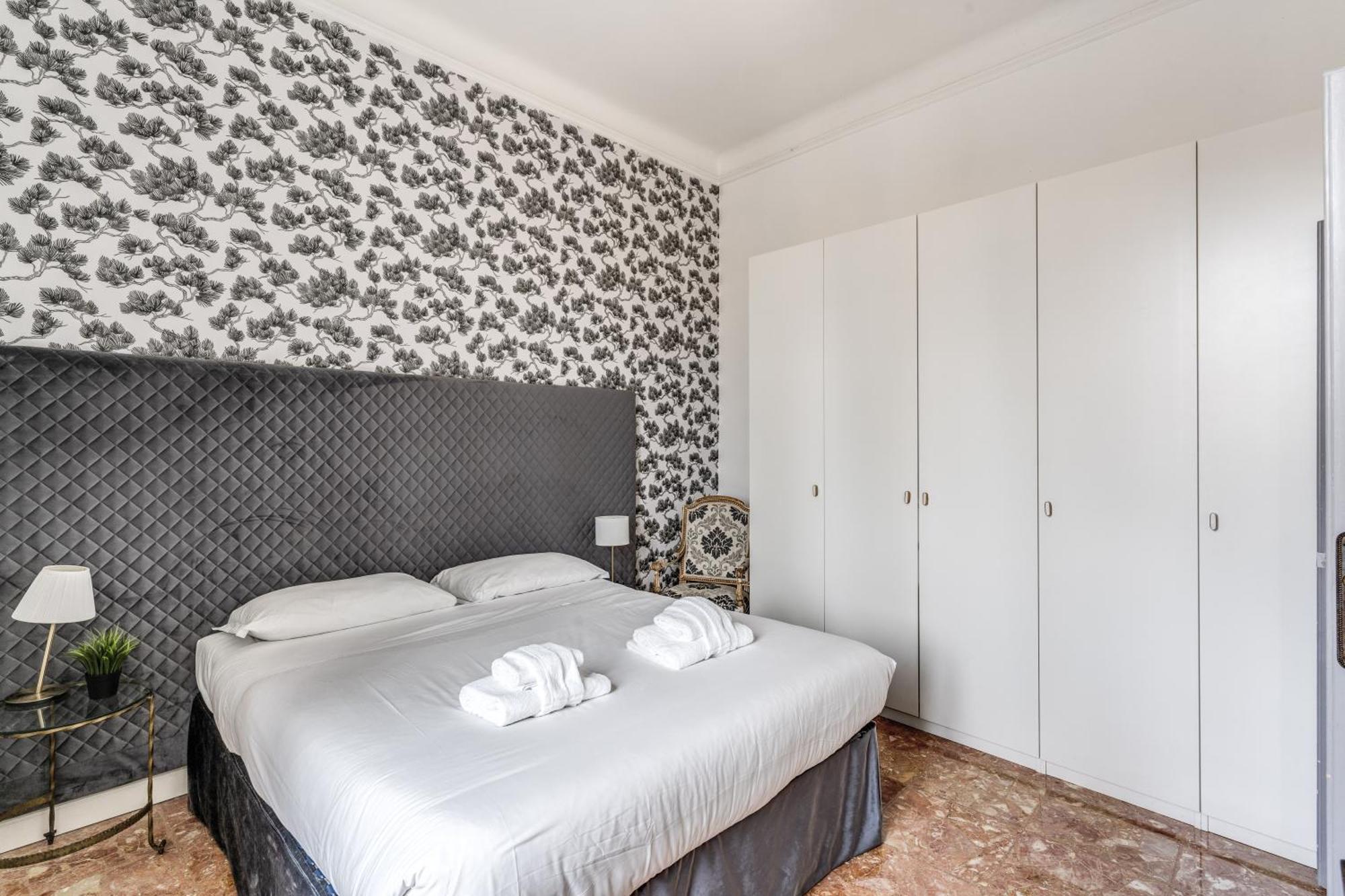 Lovely Renovated Flat By Vatican Roma Eksteriør bilde
