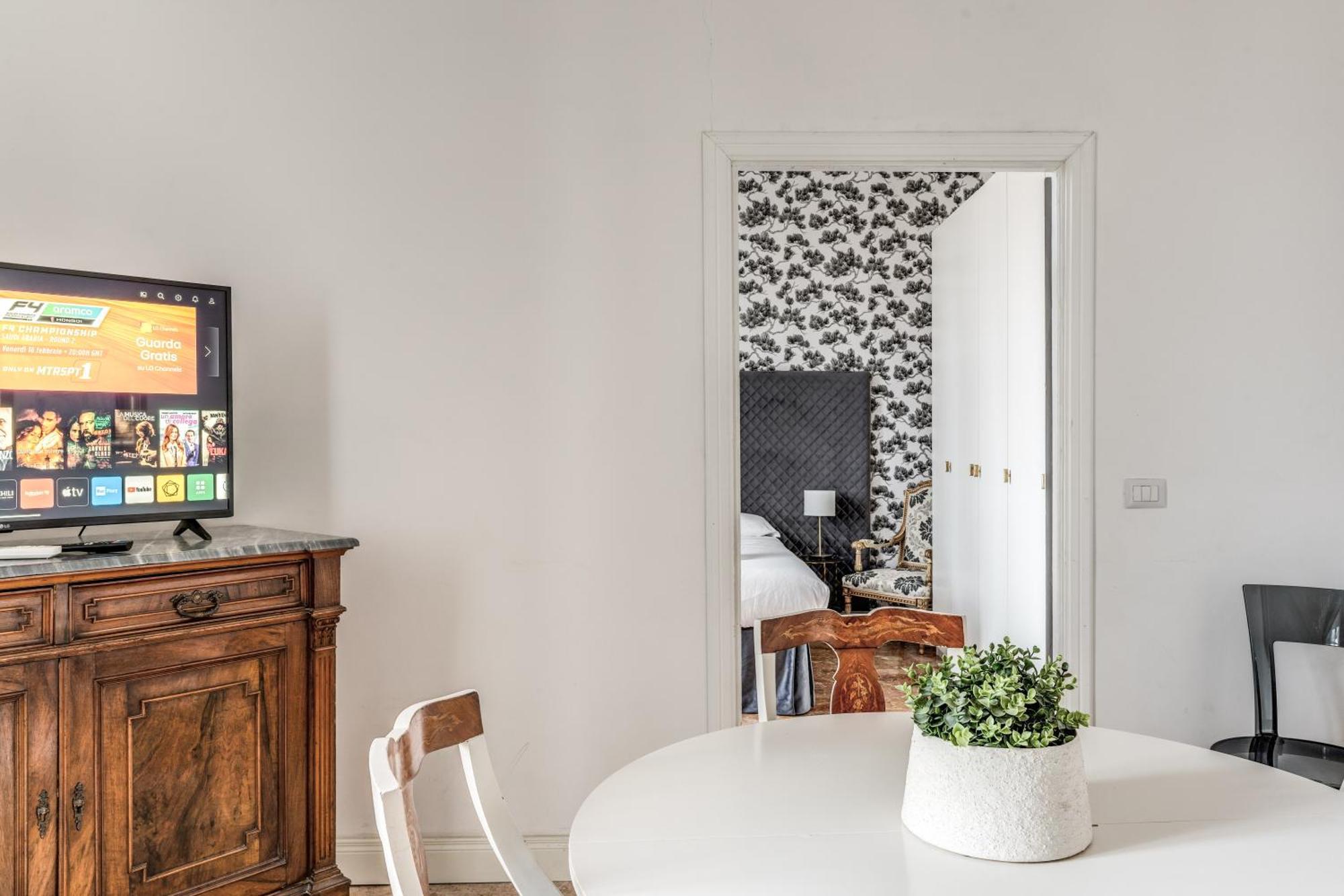 Lovely Renovated Flat By Vatican Roma Eksteriør bilde