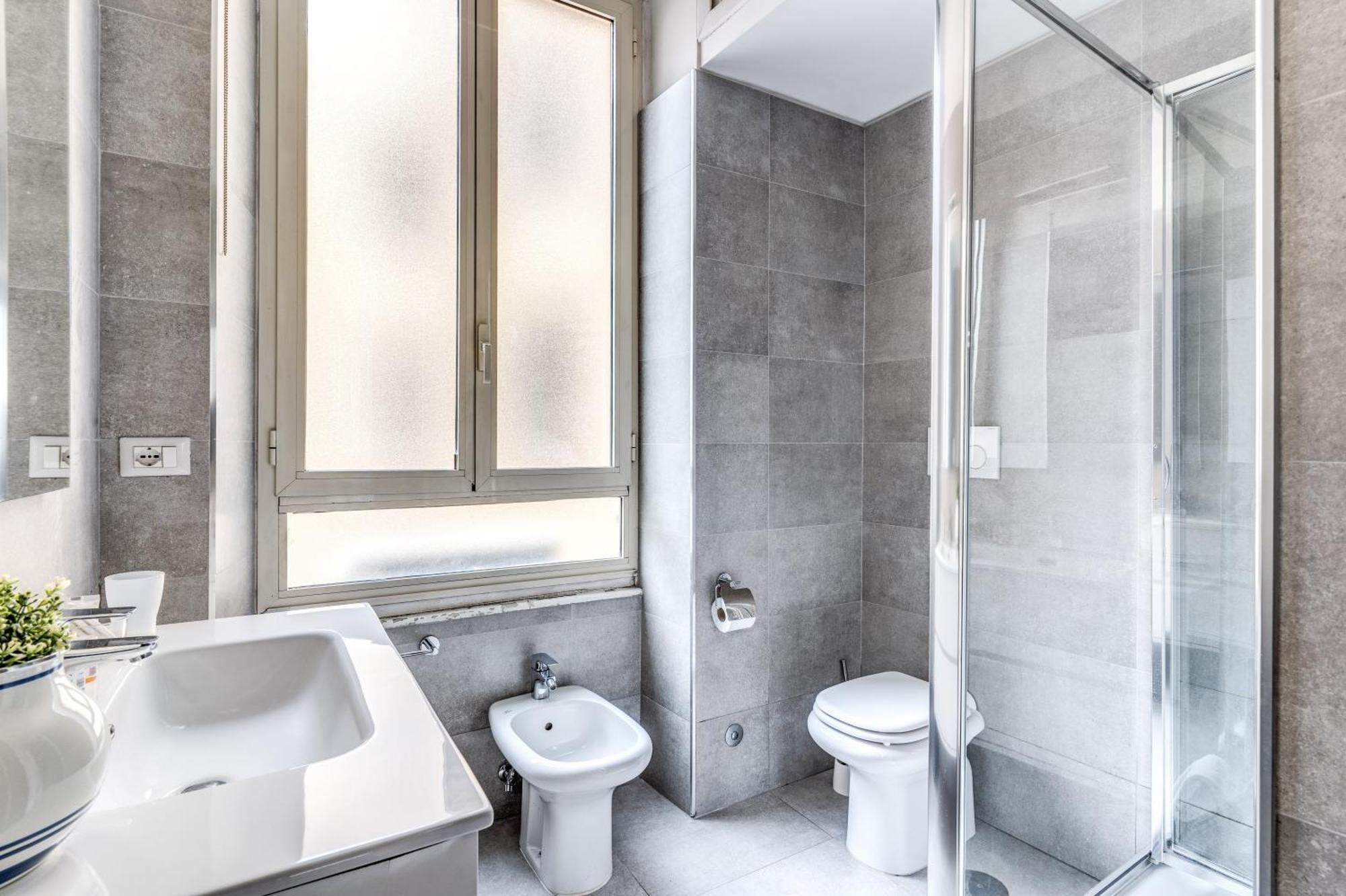 Lovely Renovated Flat By Vatican Roma Eksteriør bilde