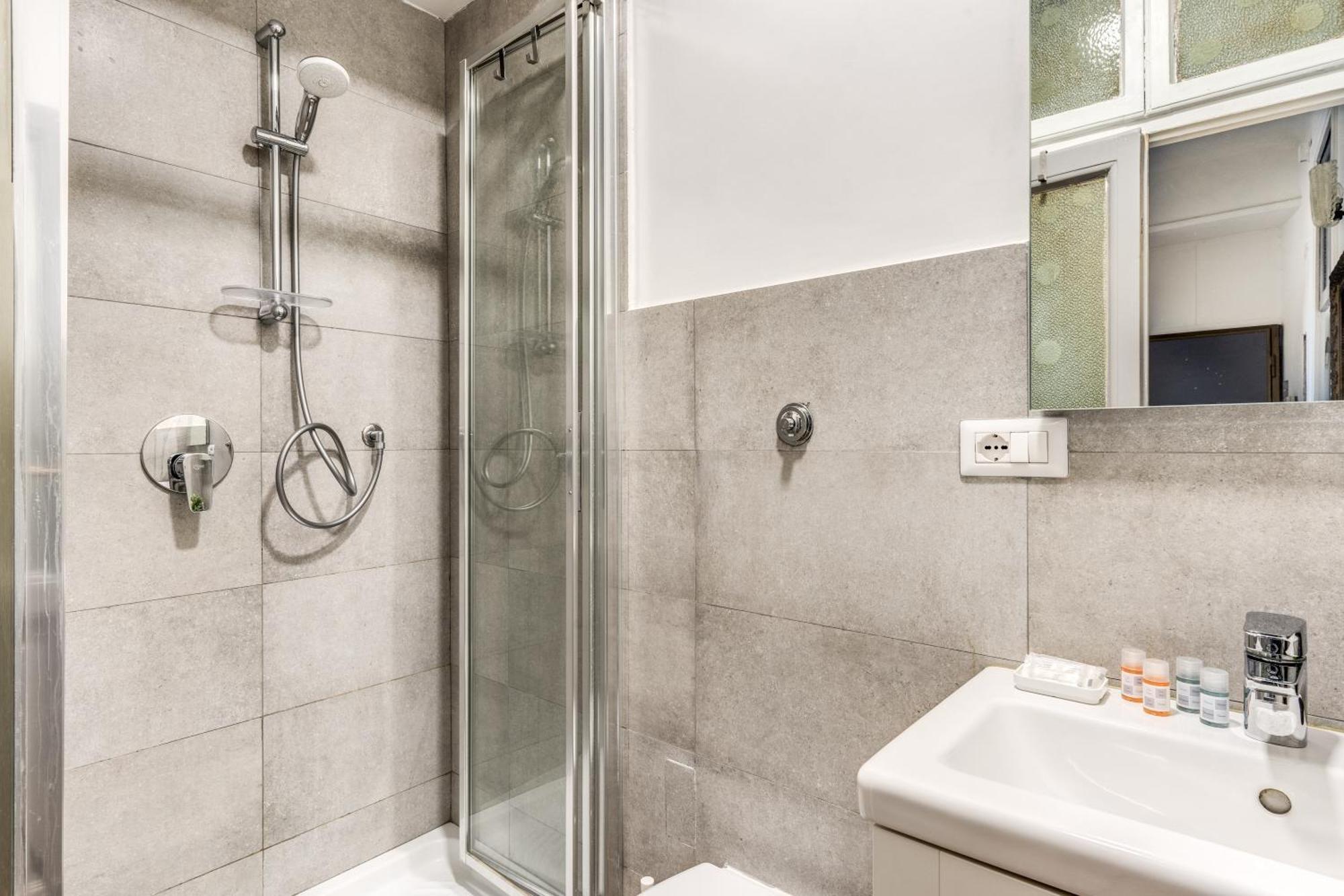Lovely Renovated Flat By Vatican Roma Eksteriør bilde