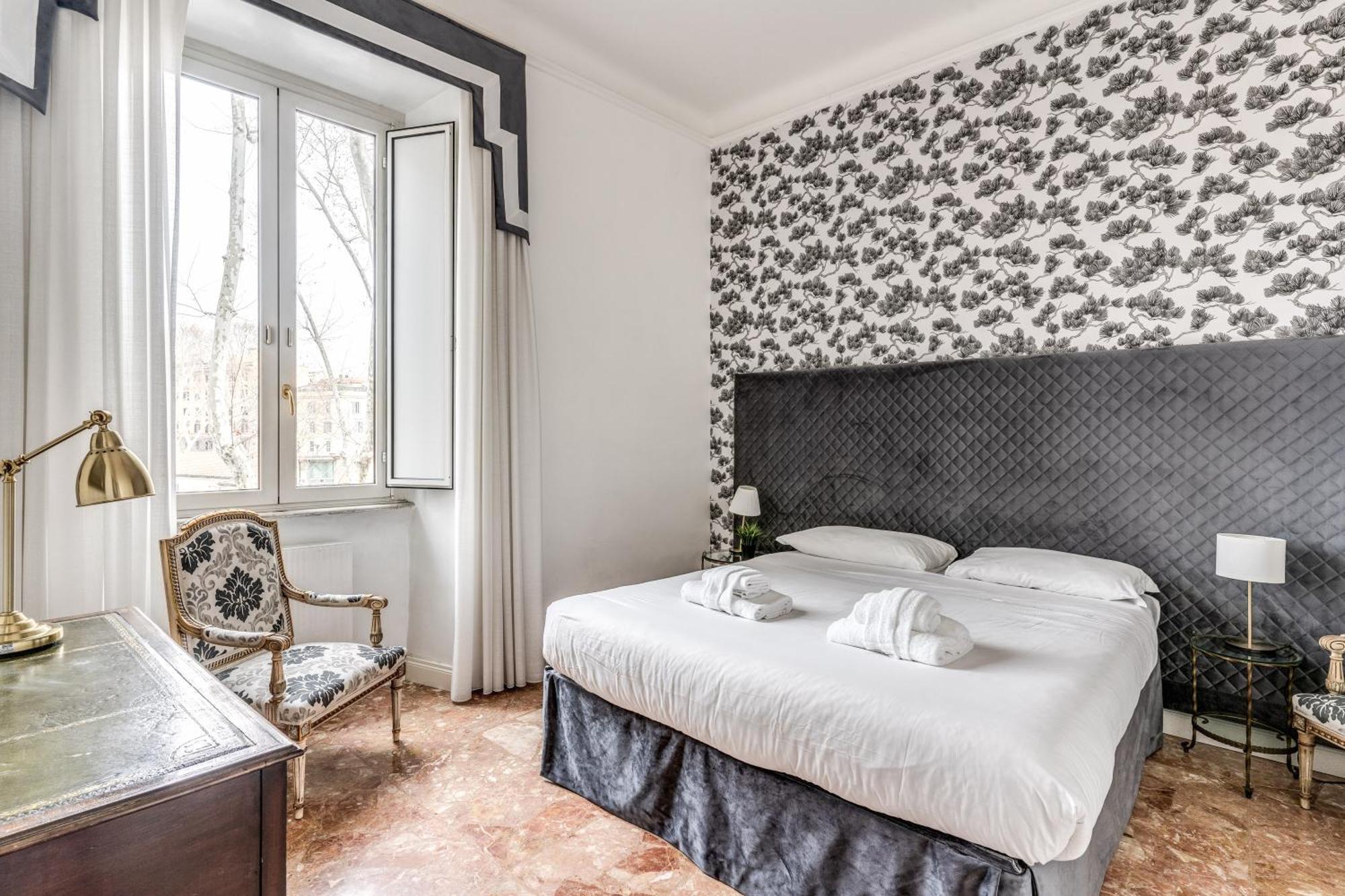 Lovely Renovated Flat By Vatican Roma Eksteriør bilde
