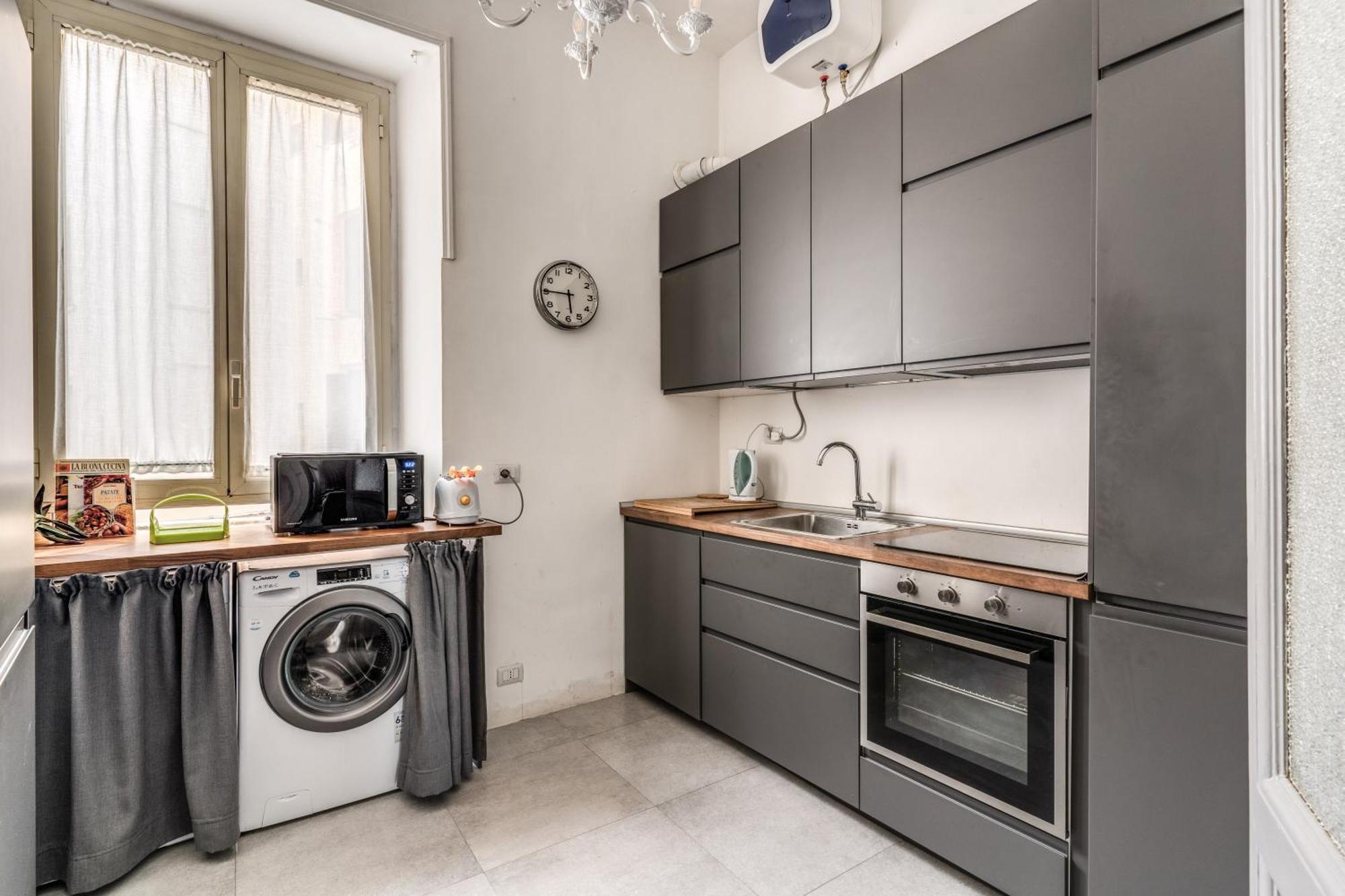 Lovely Renovated Flat By Vatican Roma Eksteriør bilde