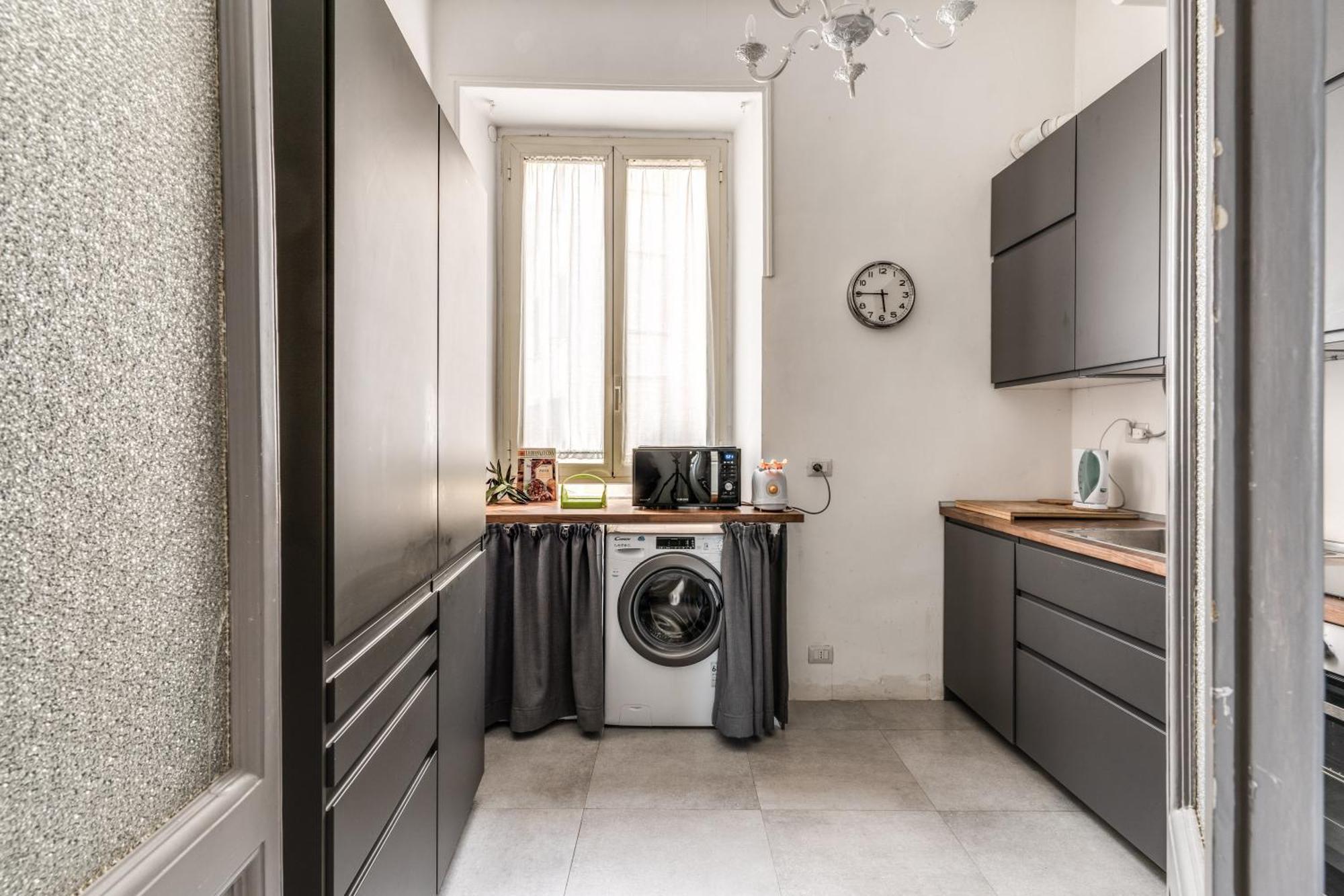 Lovely Renovated Flat By Vatican Roma Eksteriør bilde