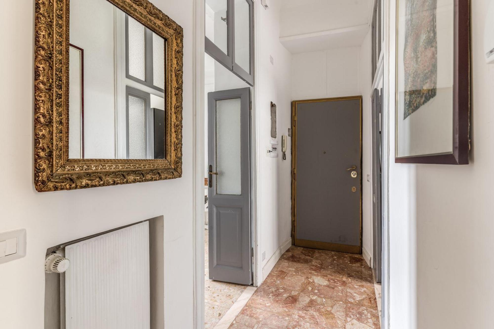 Lovely Renovated Flat By Vatican Roma Eksteriør bilde