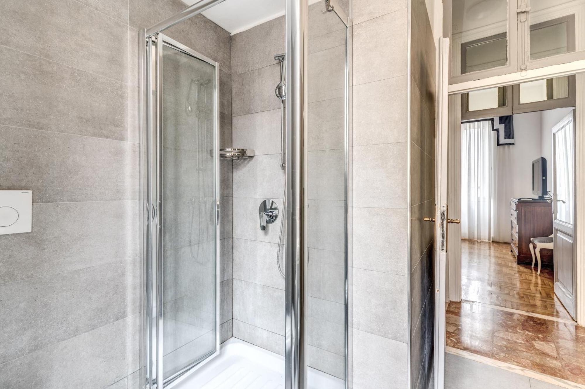 Lovely Renovated Flat By Vatican Roma Eksteriør bilde