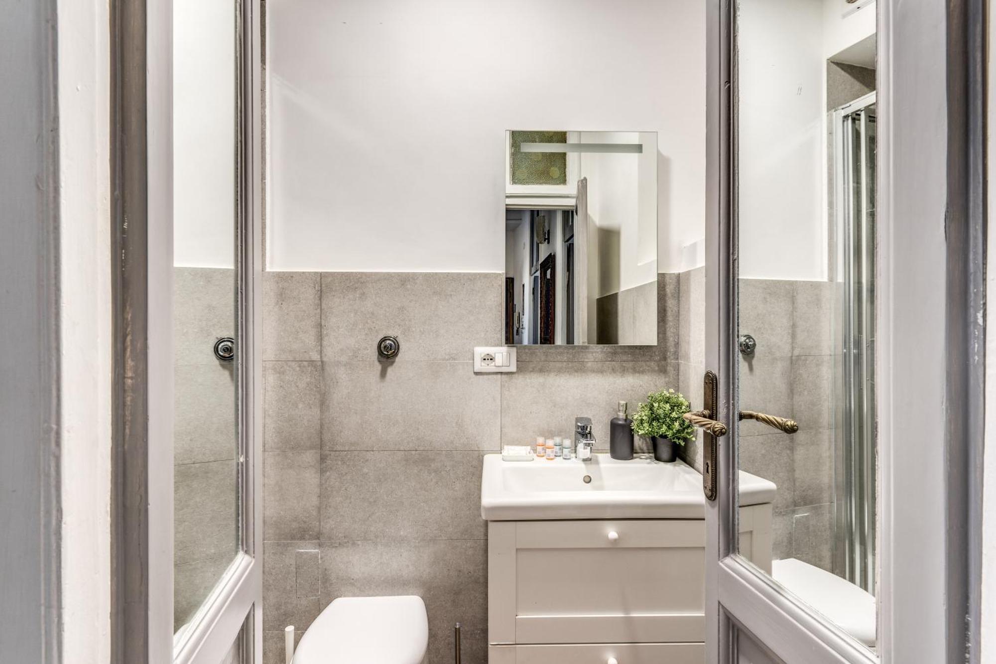 Lovely Renovated Flat By Vatican Roma Eksteriør bilde