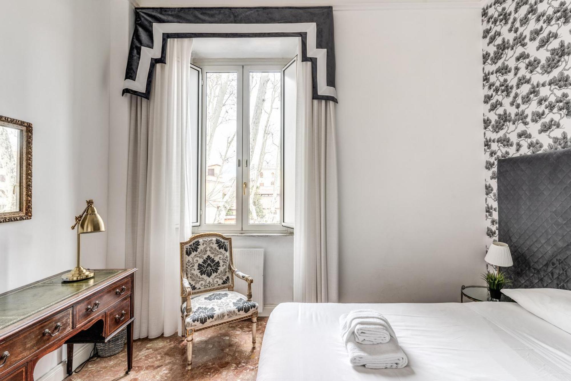 Lovely Renovated Flat By Vatican Roma Eksteriør bilde