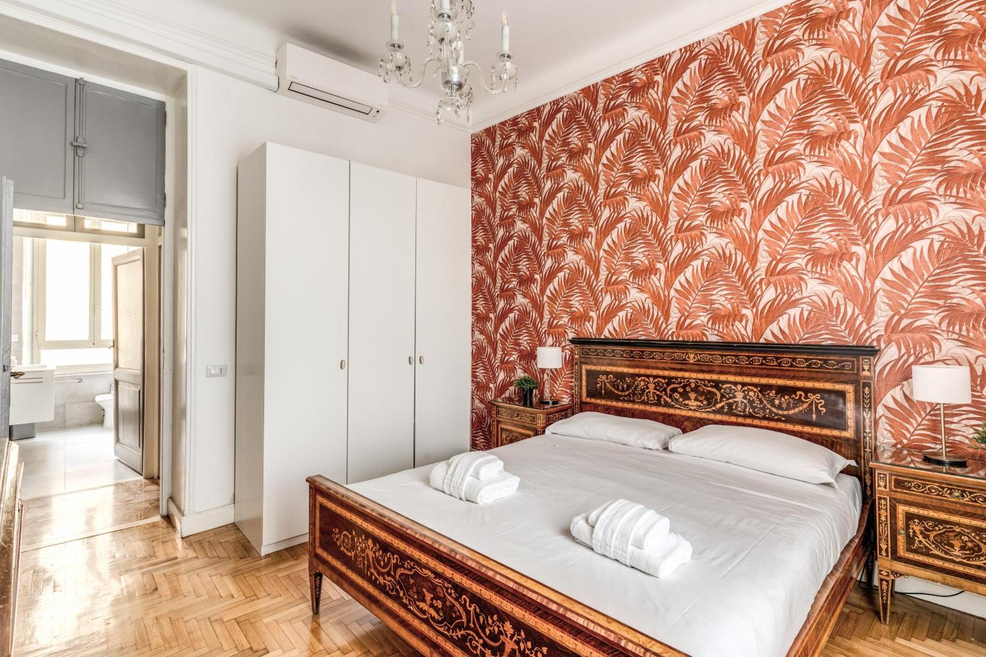 Lovely Renovated Flat By Vatican Roma Eksteriør bilde