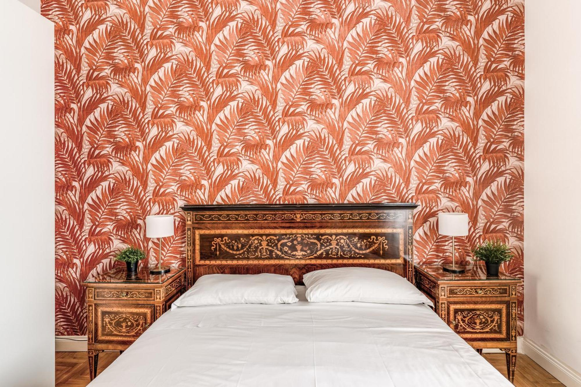 Lovely Renovated Flat By Vatican Roma Eksteriør bilde