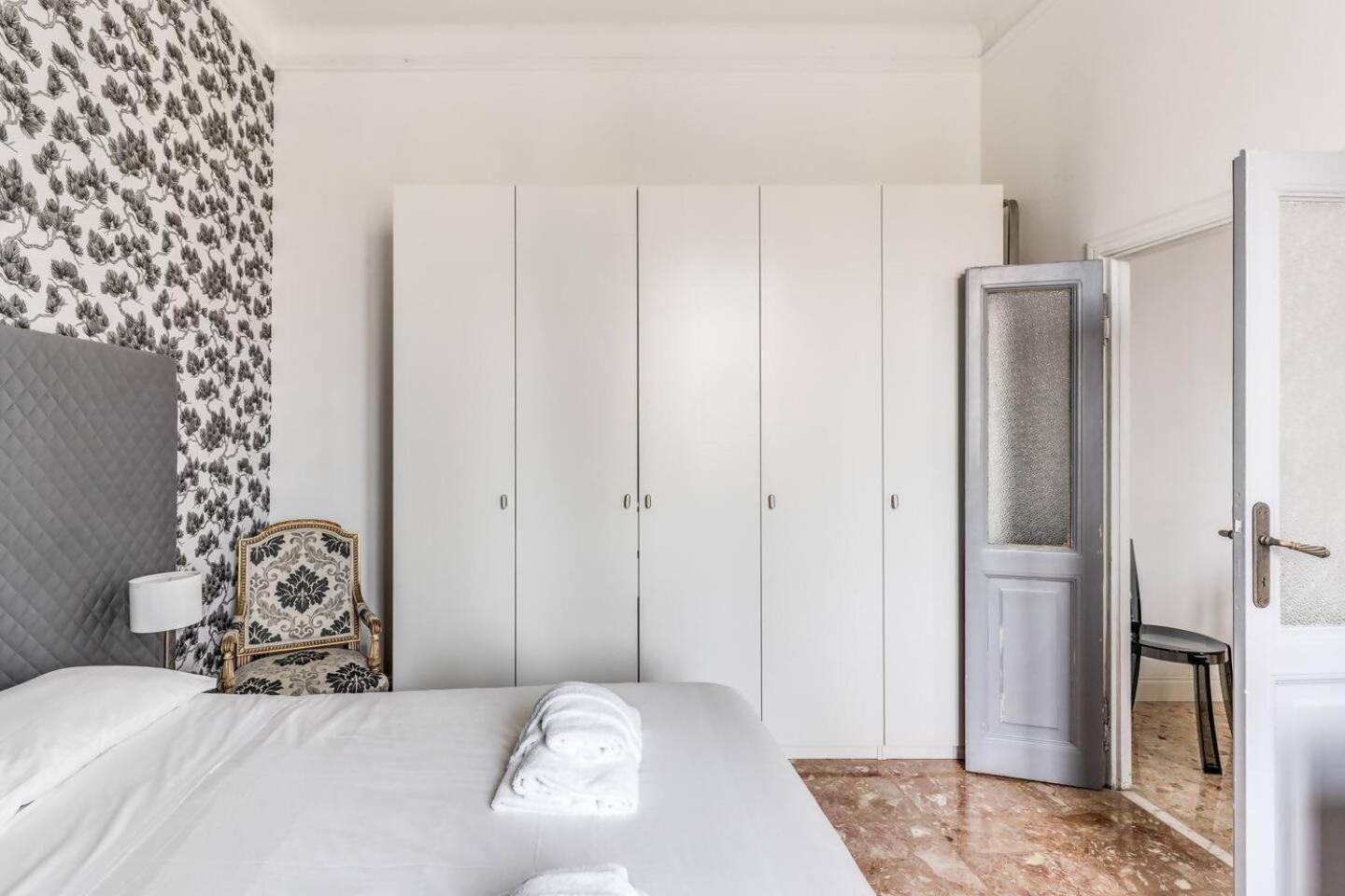 Lovely Renovated Flat By Vatican Roma Eksteriør bilde