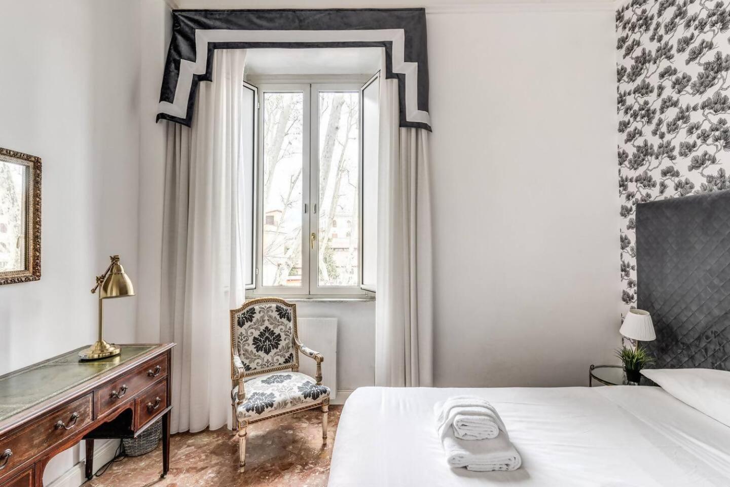 Lovely Renovated Flat By Vatican Roma Eksteriør bilde