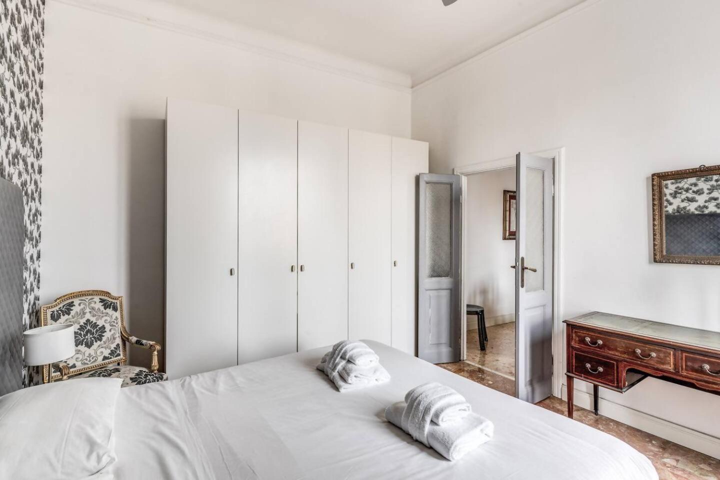 Lovely Renovated Flat By Vatican Roma Eksteriør bilde