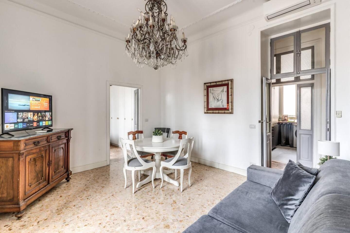 Lovely Renovated Flat By Vatican Roma Eksteriør bilde