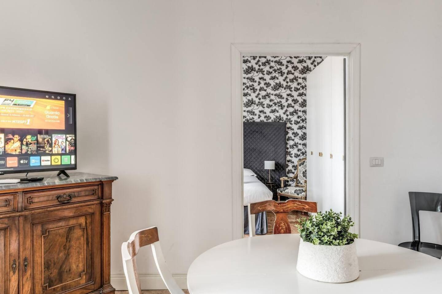 Lovely Renovated Flat By Vatican Roma Eksteriør bilde