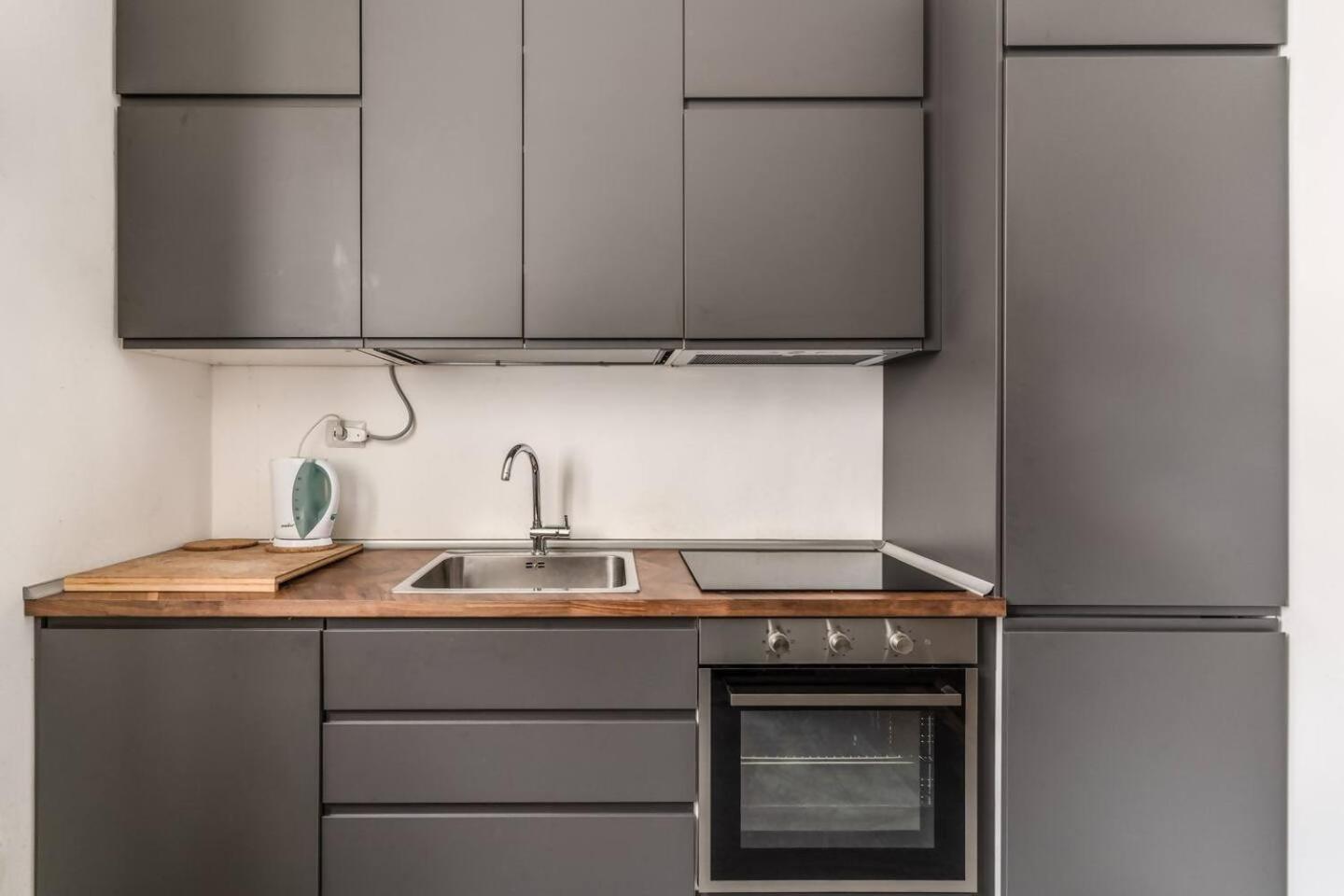 Lovely Renovated Flat By Vatican Roma Eksteriør bilde