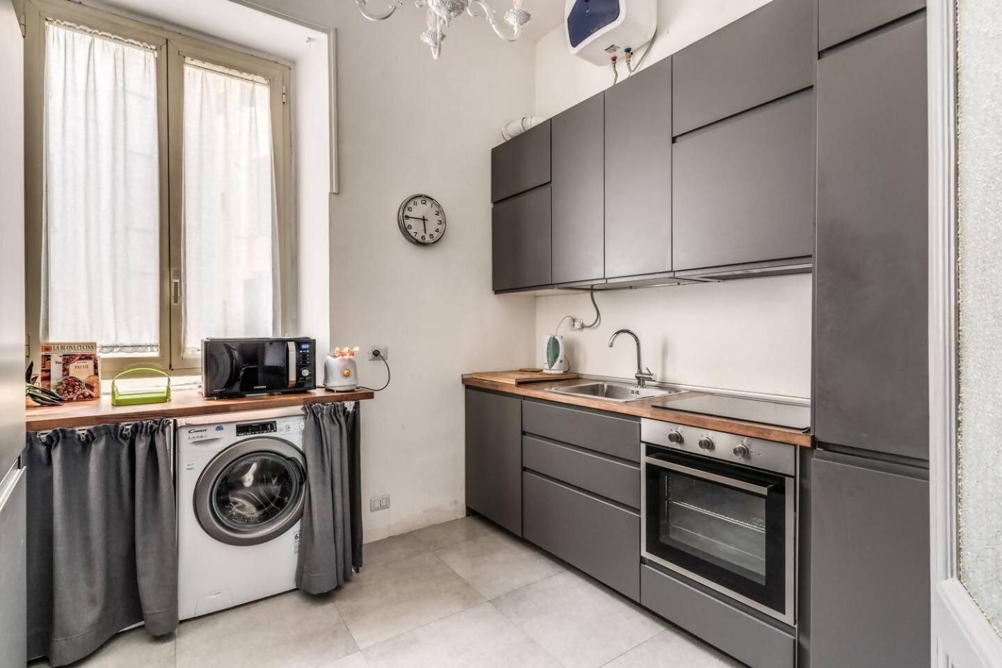 Lovely Renovated Flat By Vatican Roma Eksteriør bilde