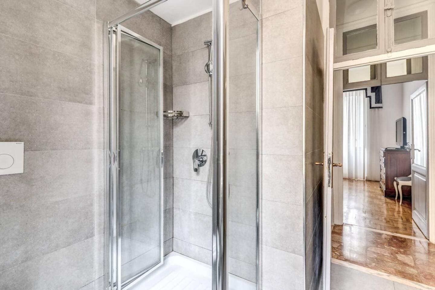 Lovely Renovated Flat By Vatican Roma Eksteriør bilde