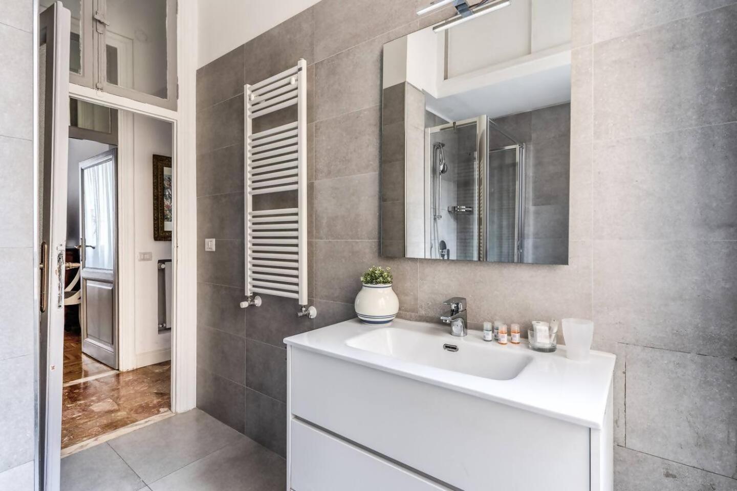 Lovely Renovated Flat By Vatican Roma Eksteriør bilde