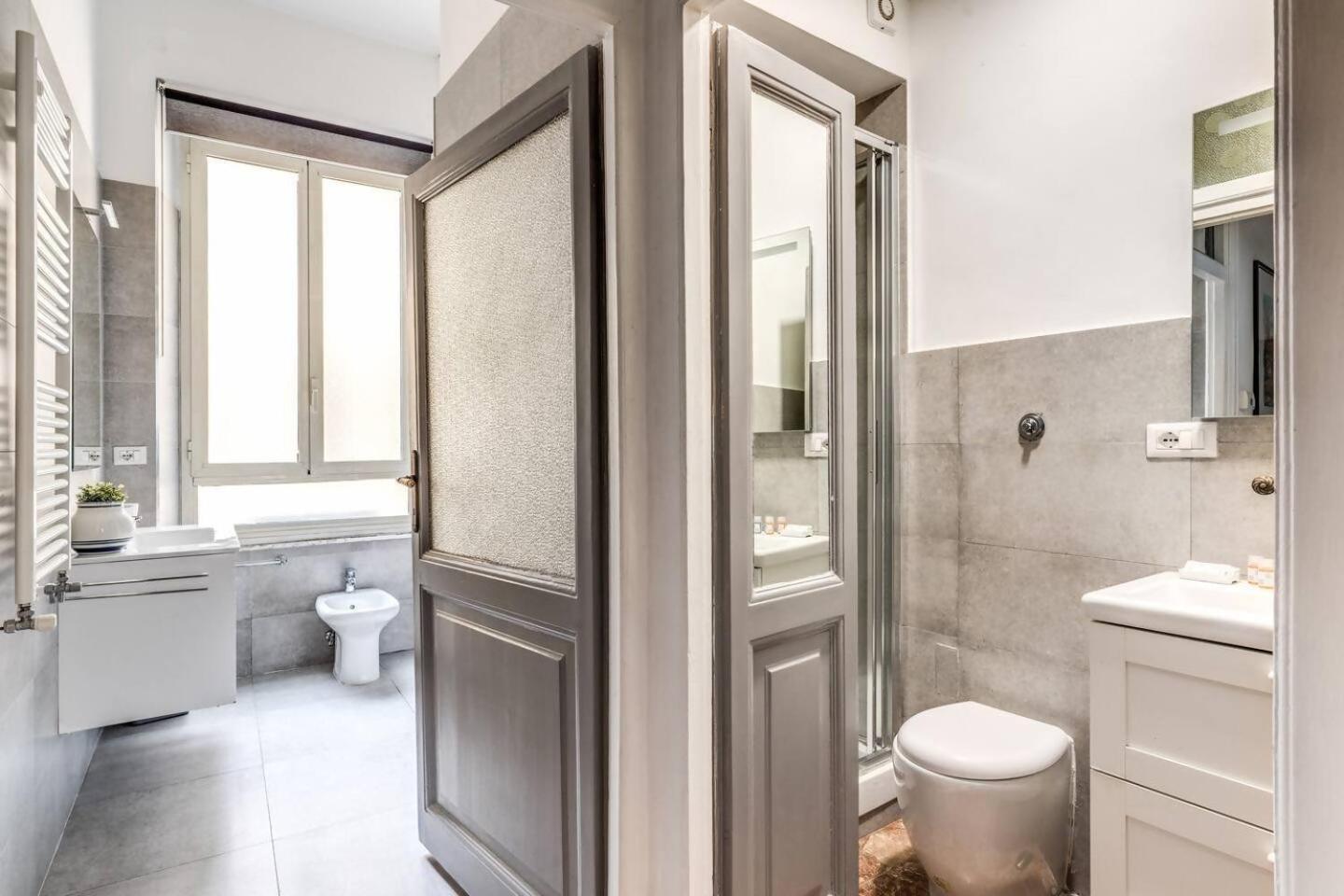 Lovely Renovated Flat By Vatican Roma Eksteriør bilde
