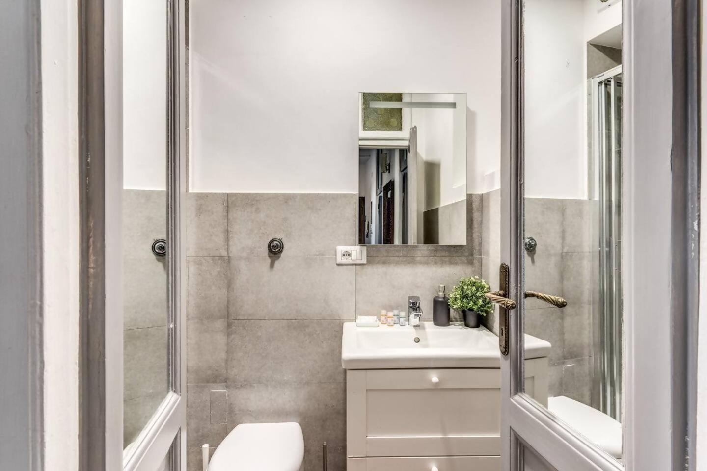 Lovely Renovated Flat By Vatican Roma Eksteriør bilde