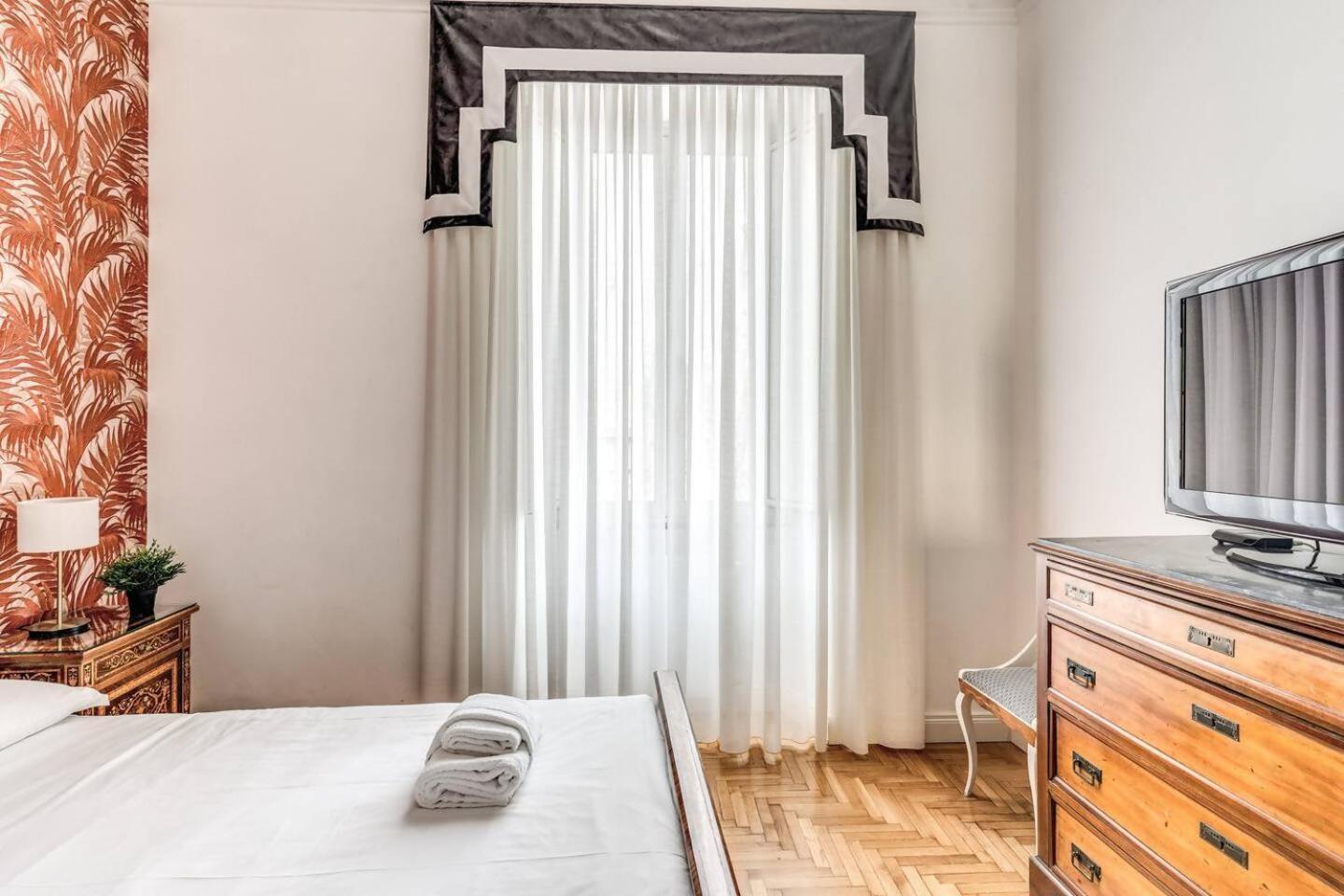 Lovely Renovated Flat By Vatican Roma Eksteriør bilde