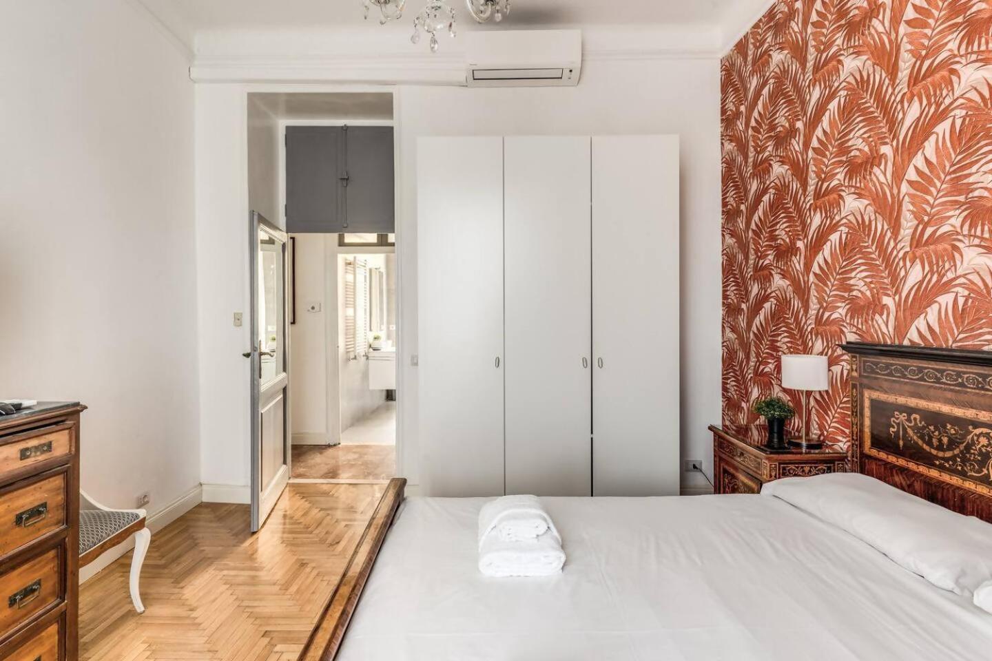Lovely Renovated Flat By Vatican Roma Eksteriør bilde