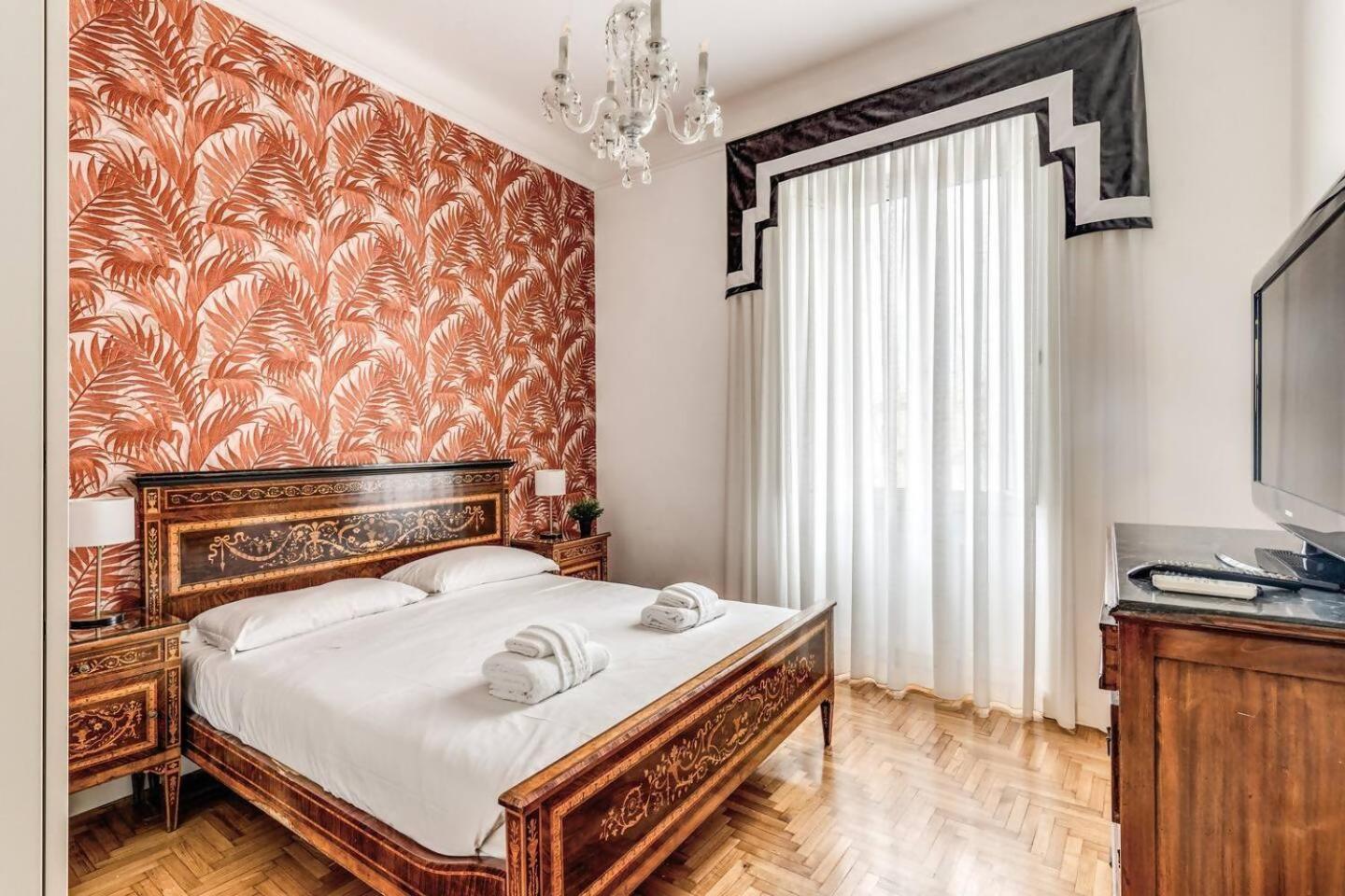 Lovely Renovated Flat By Vatican Roma Eksteriør bilde