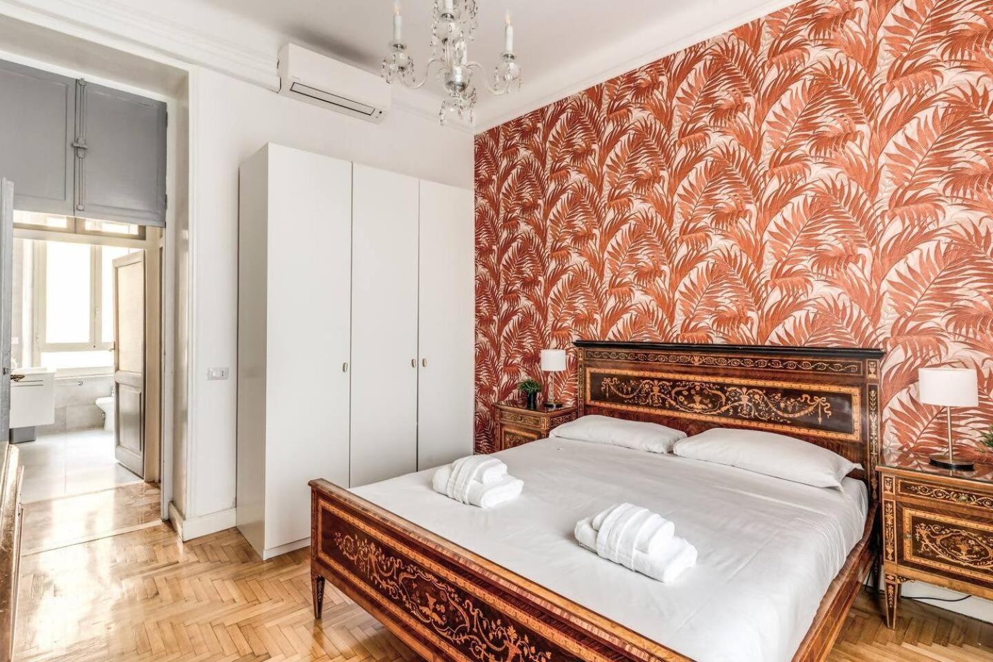 Lovely Renovated Flat By Vatican Roma Eksteriør bilde