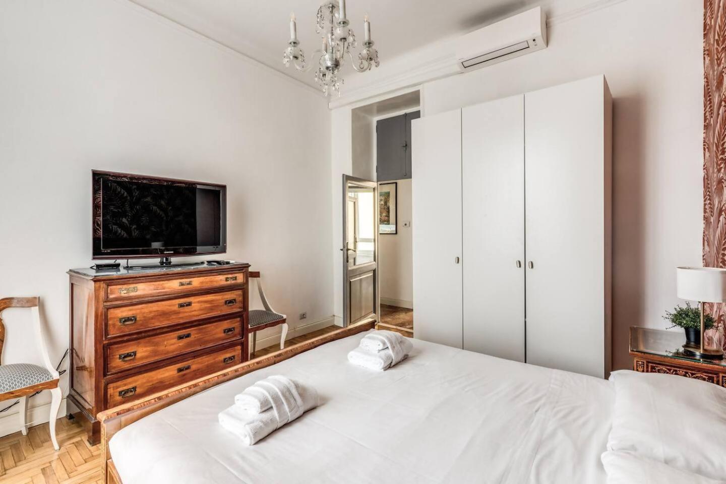 Lovely Renovated Flat By Vatican Roma Eksteriør bilde